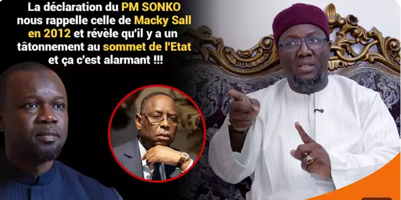 L’annonce du plan de redressement du PM SONKO nous rappelle celle de Macky Sall en 2012 avec son PSE