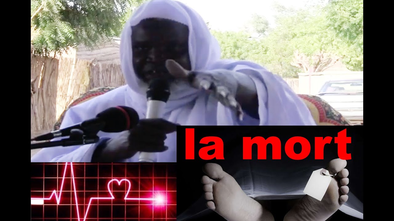 Conférence d’imam Alioune Ndao a dien Thème la mort (partie 2)