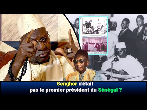 Questions d'actualités: Authentification de l'histoire politique du Sénégal: Et si Senghor n'était p