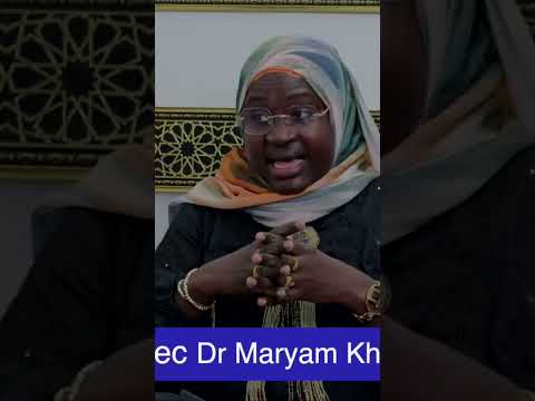 Dr Maryam les homosexuels veulent transmettre volontairement le SIDA aux autres ? #xalaattv sonko