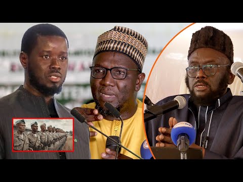 Polémique sur les tirailleurs: La réponse tranchée de Dr. Mouhammad Ahmad LO